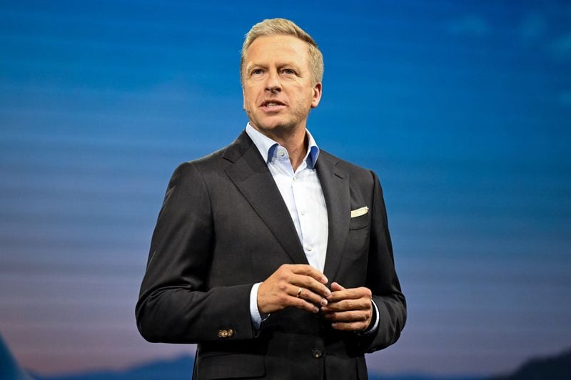 Image for German carmaker CEOs laud India-EU trade deal as opportunity for Germany