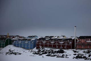 Image for Wary of US investors, Greenland lawmakers push to pass foreign investment screening law