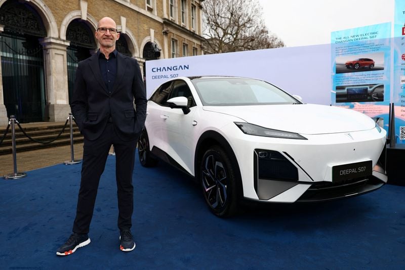 Image for China's Changan bringing Avatr, Nevo EV brands to Europe within two years, executive says