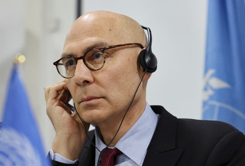 Image for Funding cuts to human rights are comfort to dictators, UN's Turk says