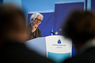 Image for Lagarde's possible early departure leaves investors pondering replacements