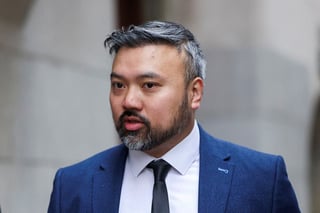 Image for Two men go on trial in London accused of spying for Hong Kong and China