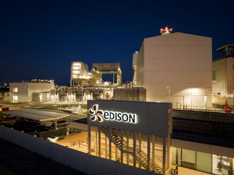Image for Edison expects to reach upper end of profit guidance in 2025