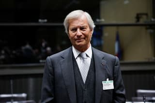 Image for French billionaire Bollore to stand trial on corruption charges regarding Guinea and Togo