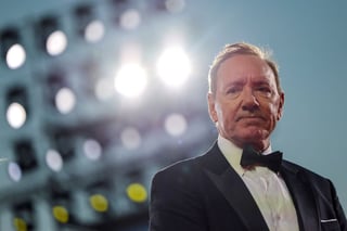 Image for Kevin Spacey settles UK civil lawsuits over alleged sexual assault