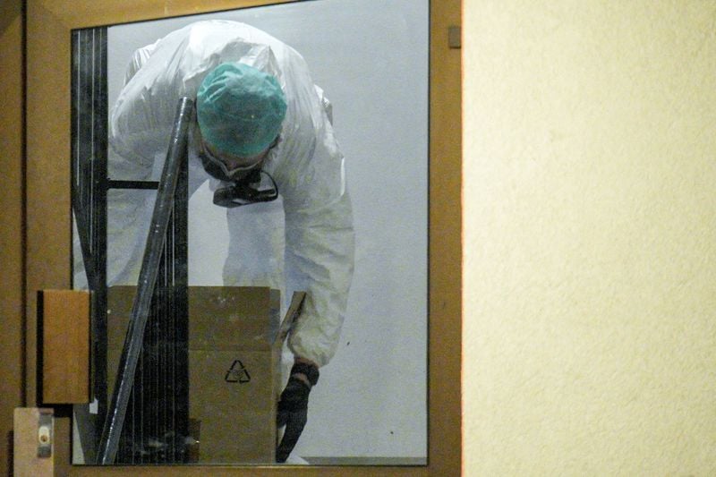 Image for Mother and three sons in custody over US embassy bomb in Norway