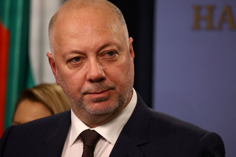 Image for Bulgaria’s president to hand centre-right coalition mandate to form government