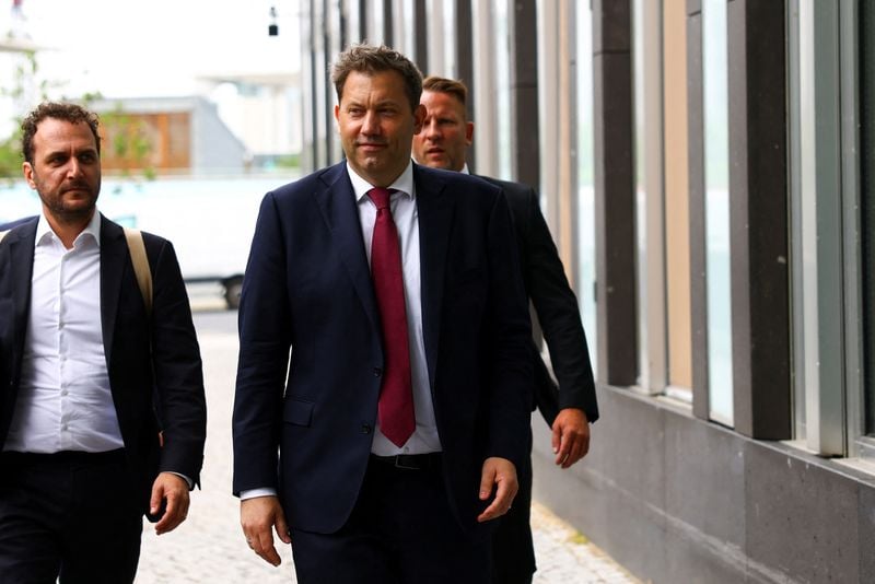 Image for German cabinet passes 2025 draft budget with leap in defence spending