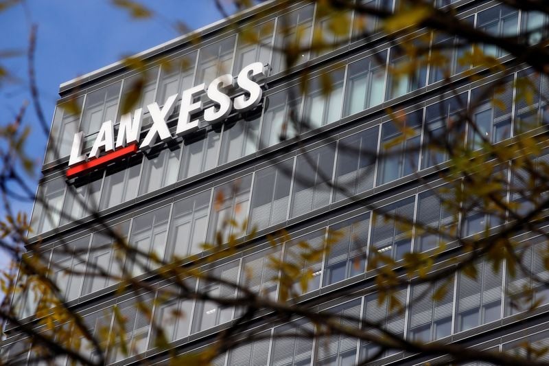 Image for Chemicals maker Lanxess to sell its shares in Envalior in 2026