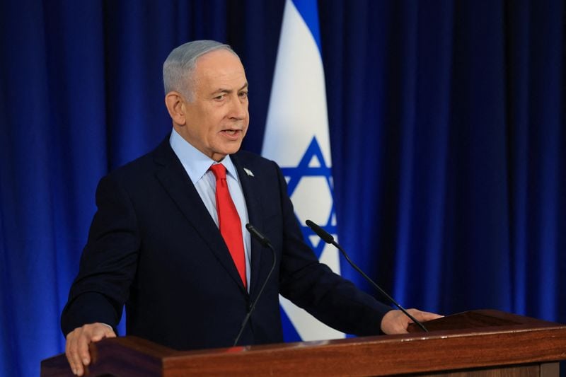 Image for Netanyahu seeks to avoid snap vote as Iran war gives no boost in polls