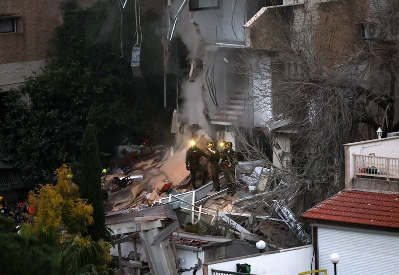 Image for US, Iran and mediators make push for 45-day ceasefire, Axios reports