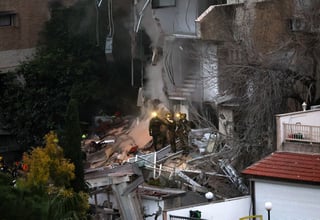 Image for US, Iran and mediators make push for 45-day ceasefire, Axios reports