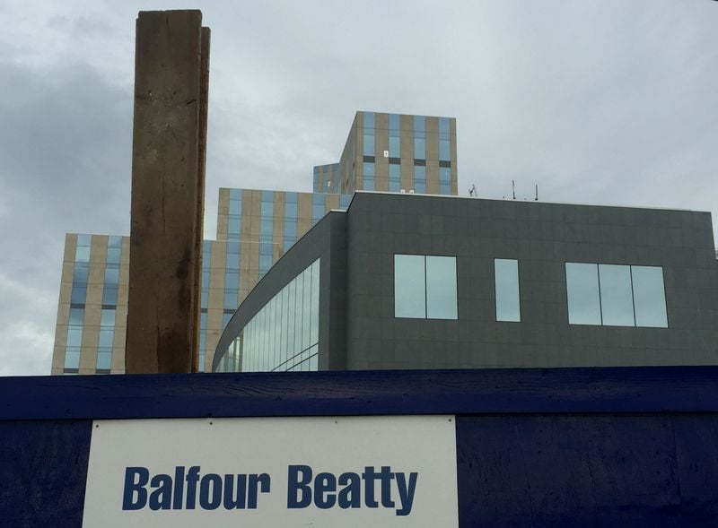 Image for UK's Balfour Beatty wins $1.14 billion contract for new gas power plant