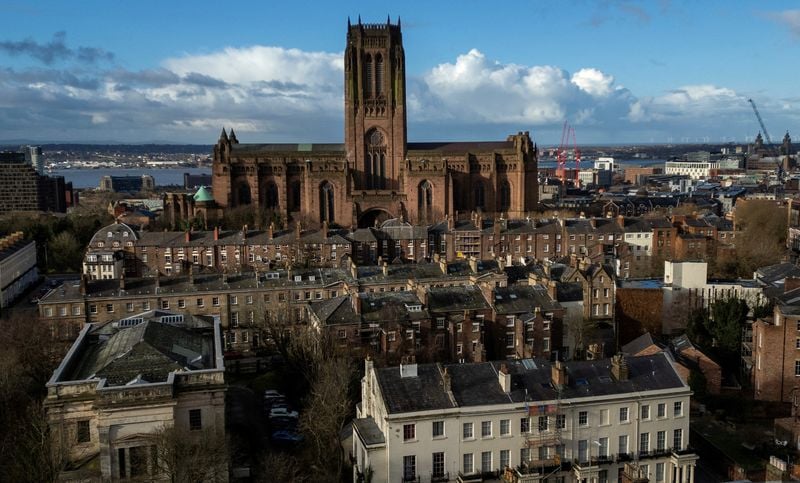 Image for Church of England eyes disciplining clergy over child abuse scandal