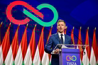 Image for Magyar's parliamentary majority in Hungary increases after final count