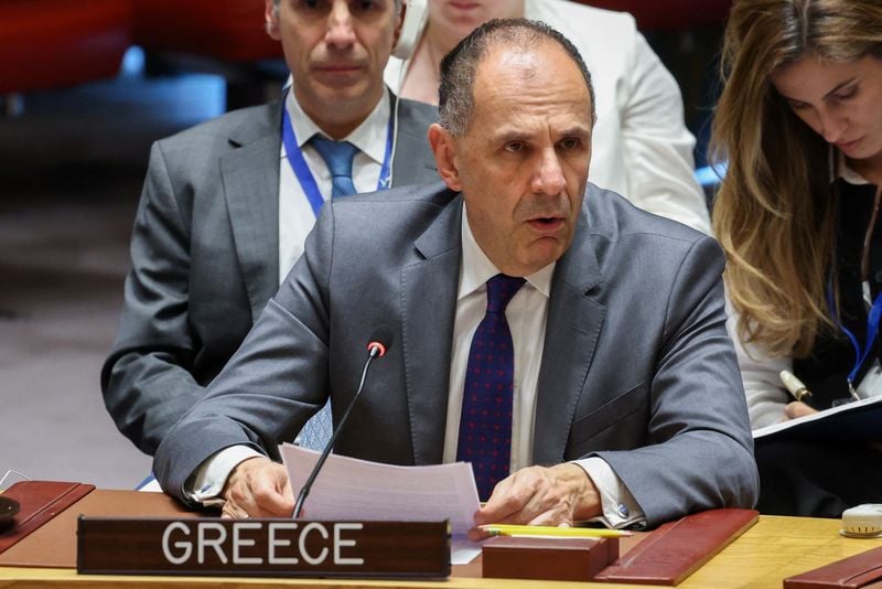 Image for Greece to guarantee safe sailing of Gaza flotilla in its waters, minister says