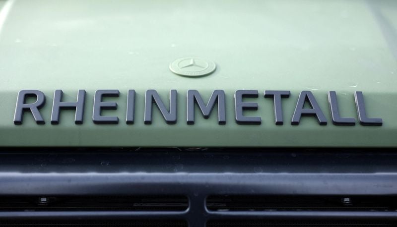 Image for Rheinmetall says Iran war validates missile expansion plans