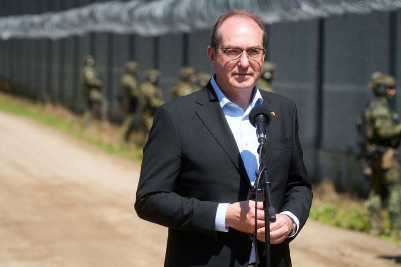 Image for Germany to invest 10 billion euros in civil protection by 2029, minister tells Bild