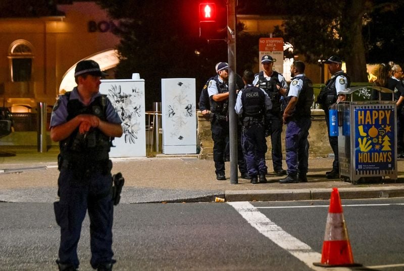 Image for Hanukkah security ramped up around the world after Bondi shootings