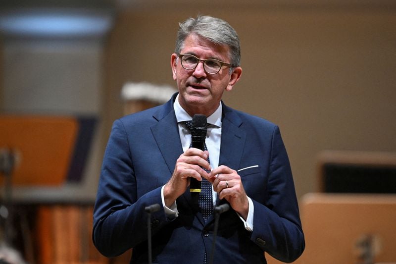 Image for Alarm in Germany over AI Holocaust imagery