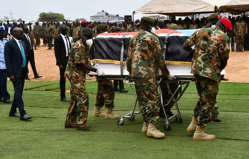 Image for UN report details 'systematic looting' by South Sudan's rulers as citizens went hungry