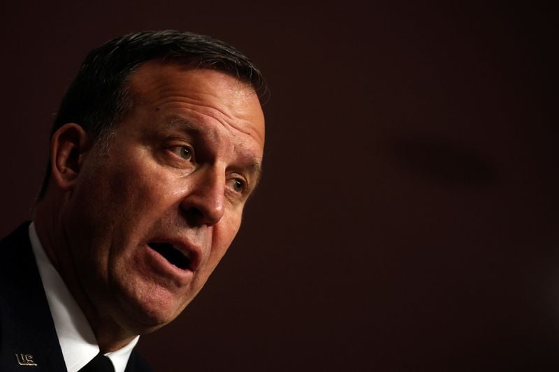 Image for US military evaluating options to prevent nuclear-armed Iran, general says