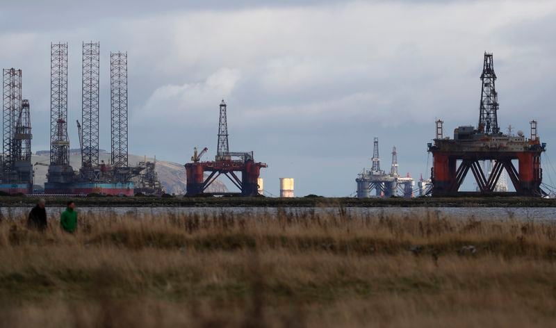 Image for Britain eases opposition to new oil, gas permits, holds firm on taxes