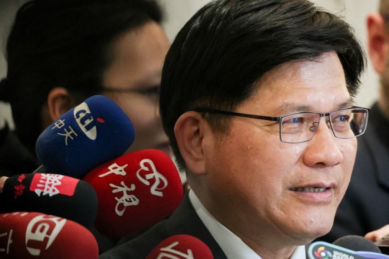 Image for High time for Europe to stand with Taiwan, foreign minister says in Poland