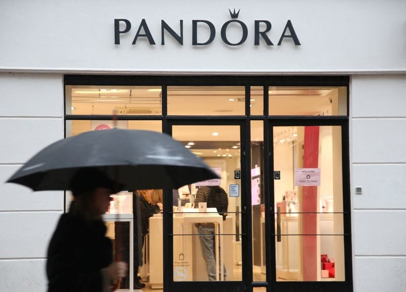 Image for Jeweller Pandora trims 2025 profitability guidance, warns of US tariff impact