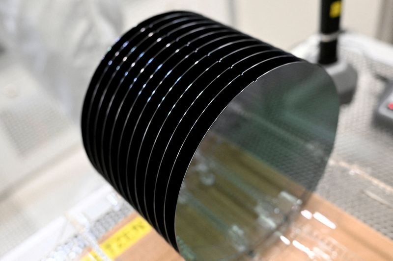 Image for Exclusive-Nexperia cuts wafer supplies to Chinese plant, ratcheting up chip disruptions
