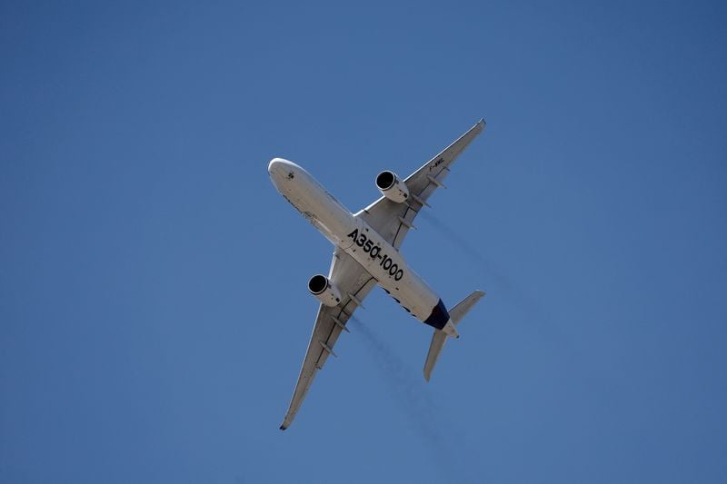 Image for Airbus sees supply progress, Spirit deal to close in fourth quarter