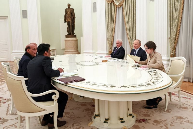 Image for Exclusive-Indian firm shipped explosives to Russia despite US warnings