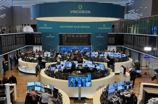 Image for Germany's Vincorion jumps on market debut after hotly subscribed IPO