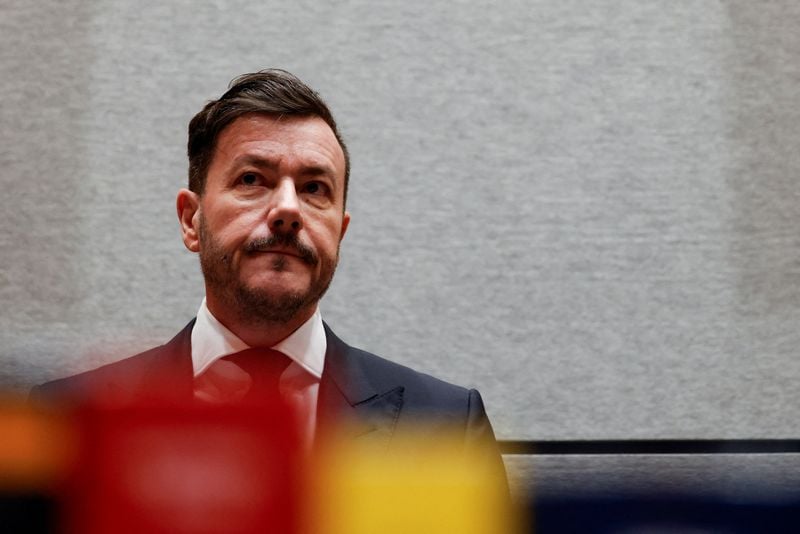 Image for Austrian ex-tycoon Benko found guilty of hiding luxury watches from creditors