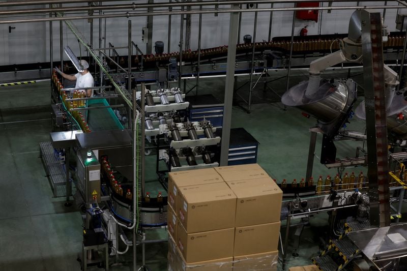 Image for Spain's September industrial output rises 1.7% year-on-year