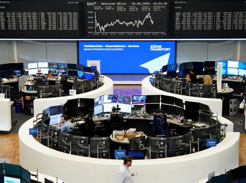 Image for Morning Bid: Investors itching for progress in US-China talks