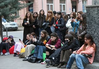 Image for Georgia overhauls higher education as it shifts away from the West