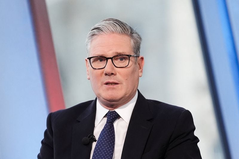 Image for UK's Starmer urges Labour party to unite for 'fight of our lives'