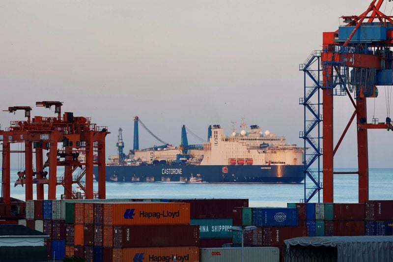 Image for Energy contractor Saipem posts 39% rise in second-quarter core profit