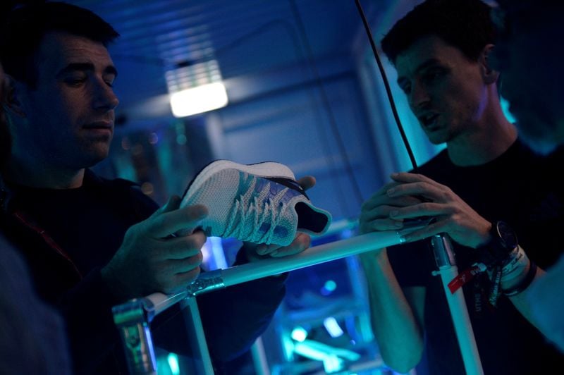 Image for Adidas warns of consumer data breach