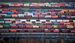 Image for Germany's DB Cargo plans 6,000 job cuts in bid to return to profit