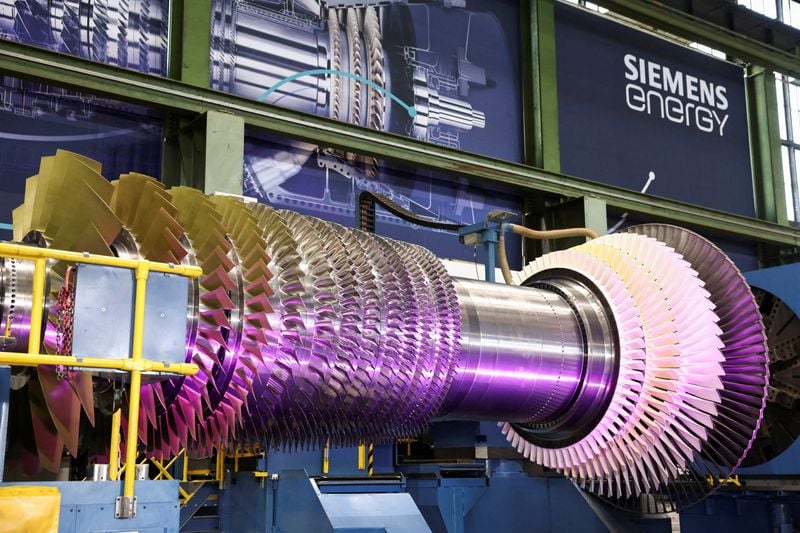 Image for Siemens Energy to pay first dividend in four years, raises mid-term outlook