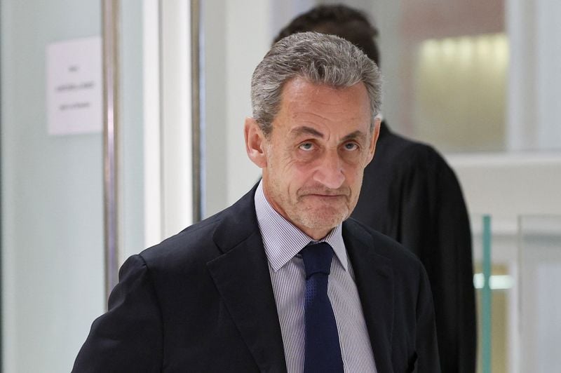 Image for Where will Sarkozy be jailed? It could be in storied Paris prison