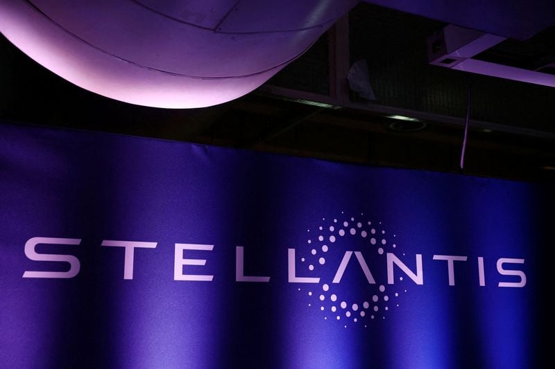 Image for Stellantis in talks to build Chinese EVs at Canadian plant, Bloomberg News reports