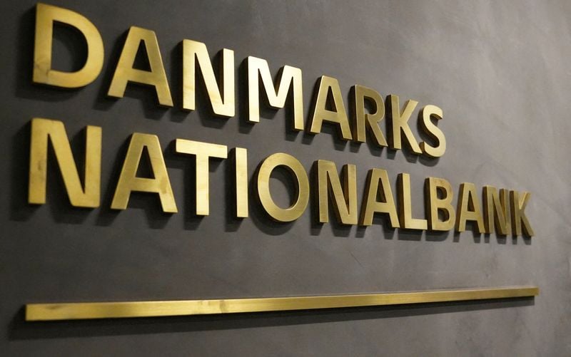 Image for Danish central banker sees economy riding out turbulent start to year