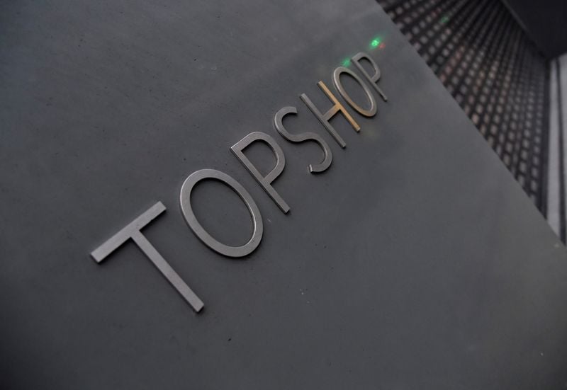 Image for British fashion brand Topshop to return to high street at John Lewis