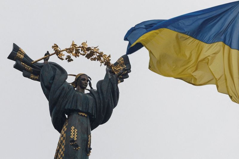 Image for Ukraine offers bond swap on $3.2 billion GDP warrants in bid to emerge from default