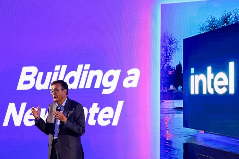 Image for Intel CEO to oversee its AI efforts after executive departs for OpenAI