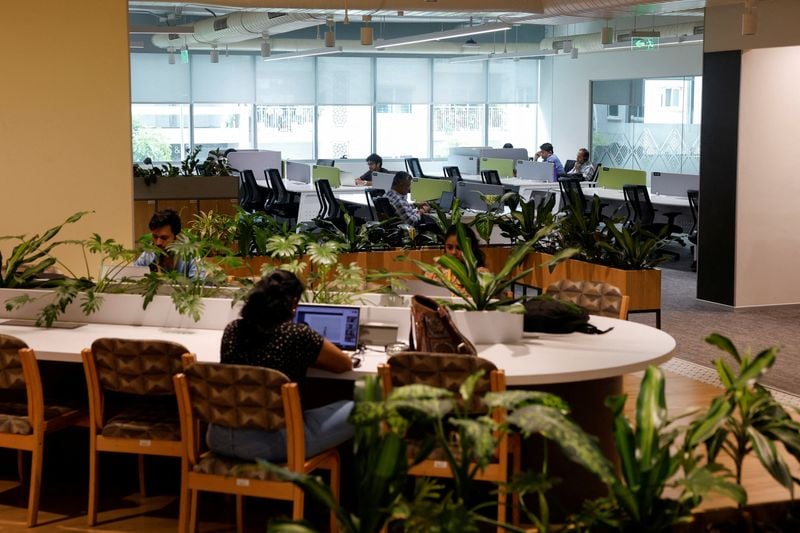 Image for Trump visa curbs push U.S. firms to consider shifting more work to India