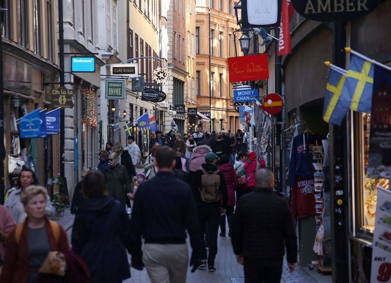 Image for Sweden to tighten citizenship rules amid push to cut immigration